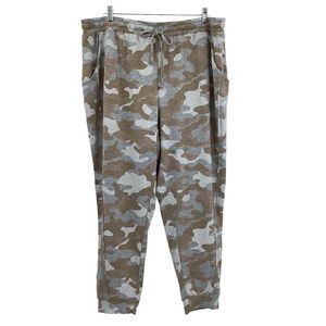 Cato Camouflage Joggers 2X